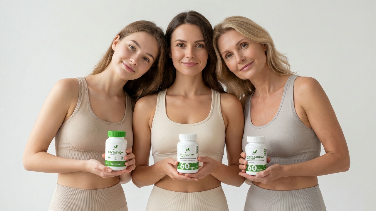 Добавки для wellness-аудитории