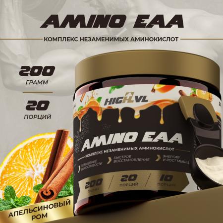 ЕАА со вкусом апельсиновый ром 200 гр.