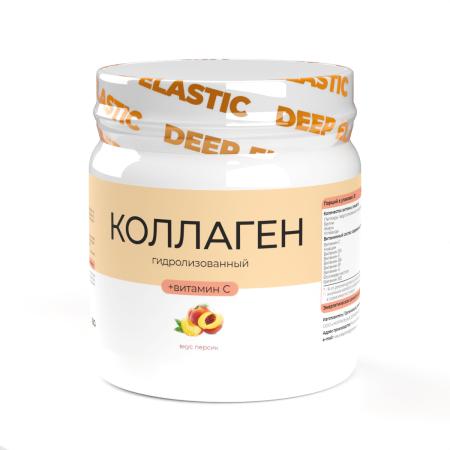 Коллаген+витамин С со вкусом персик