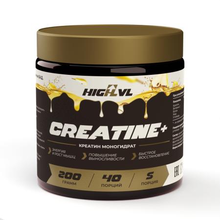 Креатин+витамин С 200 гр. со вкусом груши 