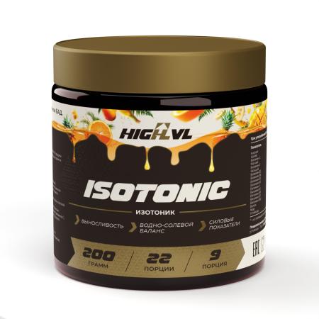 Изотоник со вкусом тропик 200 гр. Изотоник со вкусом тропик 200 гр.