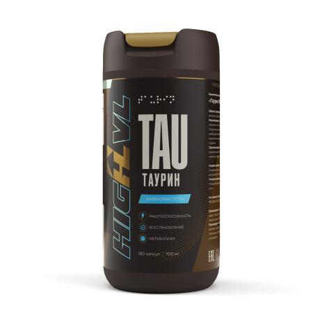БАД к пище Таурин 180 капс.