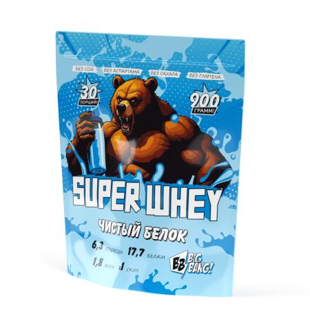 SUPER WHEY / Протеин с натуральным вкусом SUPER WHEY / Протеин с натуральным вкусом