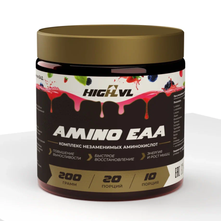 ЕАА со вкусом лесных ягод 200 гр.