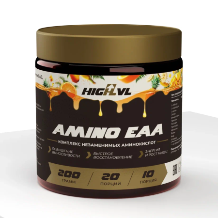 ЕАА со вкусом тропик 200 гр.