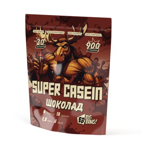 SUPER CASEIN / Казеин со вкусом шоколад  SUPER CASEIN / Казеин со вкусом шоколад