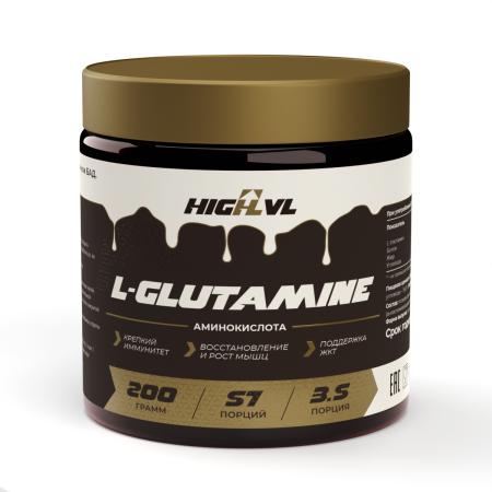 L-Глютамин 200 гр. (Сухая смесь для приготовления напитка) L-Глютамин 200 гр. (Сухая смесь для приготовления напитка)