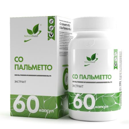 БАД к пище "Со пальметто"