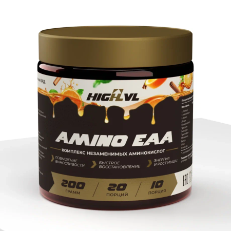 ЕАА со вкусом апельсиновый ром 200 гр.