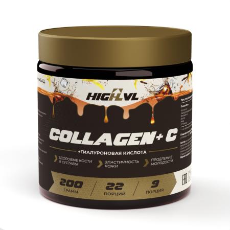Коллаген+витамин С со вкусом колы 200 гр. Коллаген+витамин С со вкусом колы 200 гр.