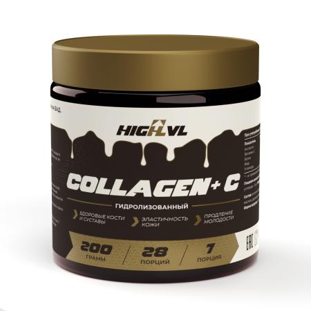 Коллаген+витамин С 200 гр. Коллаген+витамин С 200 гр.