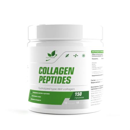 Коллаген говяжий + / Beef collagen / 150 гр.