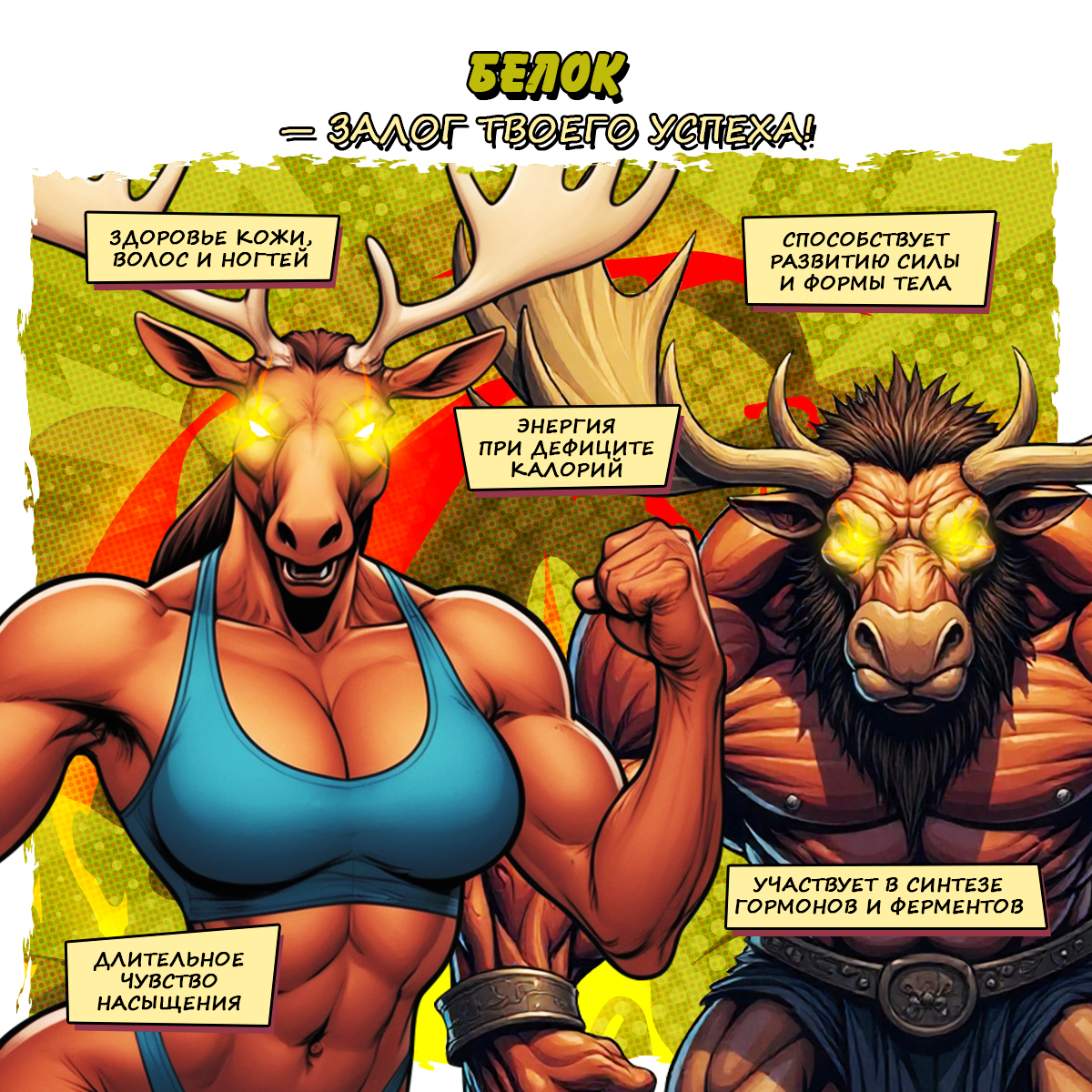 SUPER CASEIN / Казеин со вкусом фисташковое мороженое