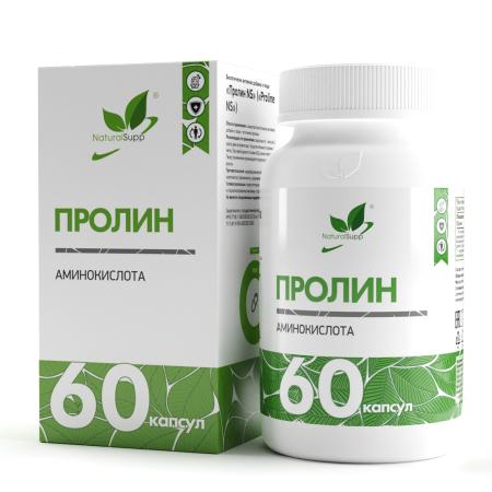 БАД к пище Пролин / Proline / 60 капс. БАД к пище Пролин / Proline / 60 капс.
