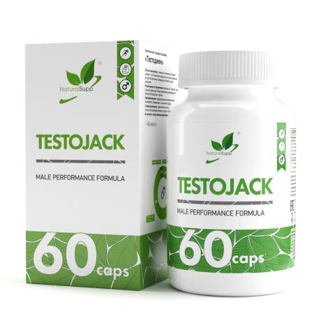 Тестоджек / Testojack / 60 капс. Тестоджек / Testojack / 60 капс.