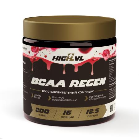 ВСАА восстановительный комплекс вишня 200 гр. ВСАА восстановительный комплекс вишня 200 гр.