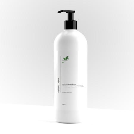 Восстанавливающий шампунь для сухих и ломких волос «NaturalSupp», 1000 мл. Восстанавливающий шампунь для сухих и ломких волос «NaturalSupp», 1000 мл.
