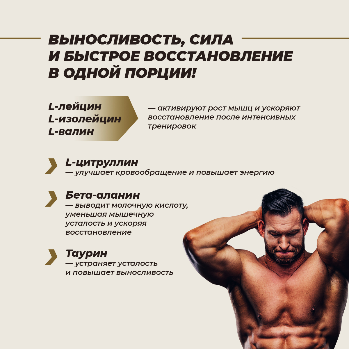 Амино коктейль со вкусом апельсиновый ром 200 гр.