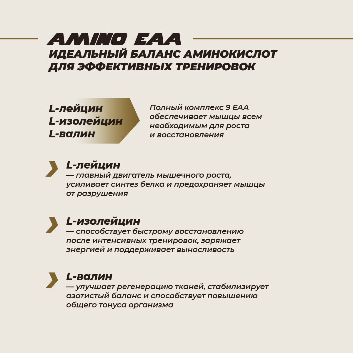 ЕАА со вкусом лесных ягод 200 гр.