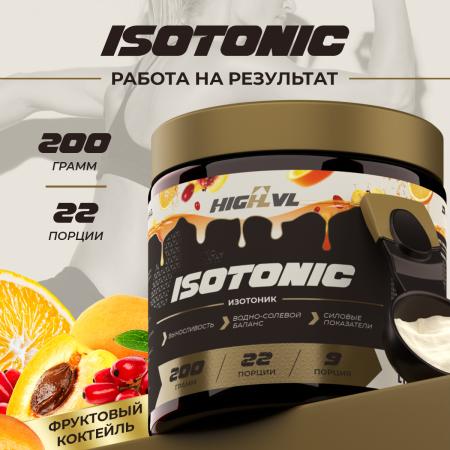 Изотоник со вкусом секс на пляже 200 гр. 