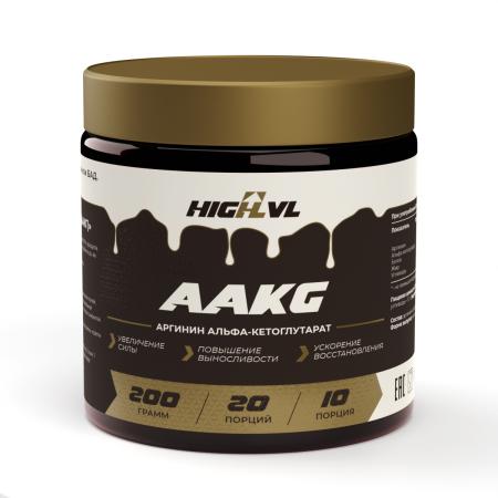 Аргинин альфа-кетоглутарат (ААКГ) 200 гр.  Аргинин альфа-кетоглутарат (ААКГ) 200 гр.