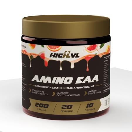 ЕАА со вкусом грейпфрута 200 гр.