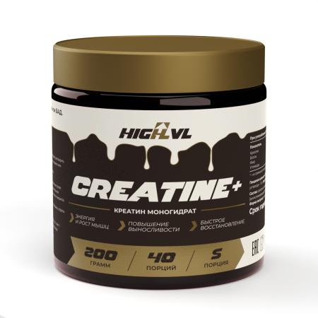 Креатин+витамин С 200 гр. 