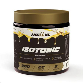 Изотоник со вкусом груши 200 гр. Изотоник со вкусом груши 200 гр.