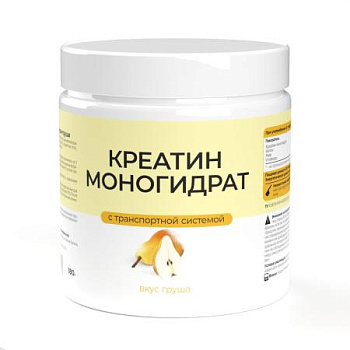 Креатин со вкусом груши 180 гр. 