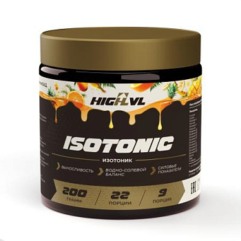 Изотоник со вкусом тропик 200 гр. Изотоник со вкусом тропик 200 гр.