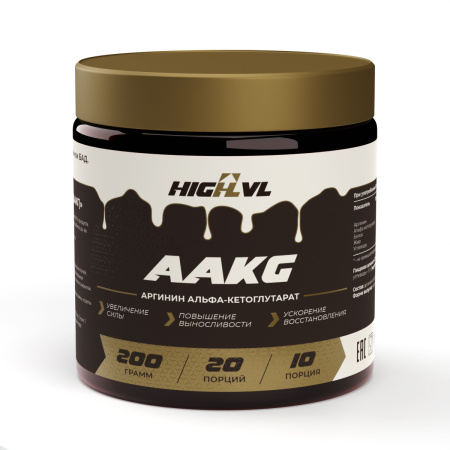 Аргинин альфа-кетоглутарат (ААКГ) 200 гр.  Аргинин альфа-кетоглутарат (ААКГ) 200 гр.