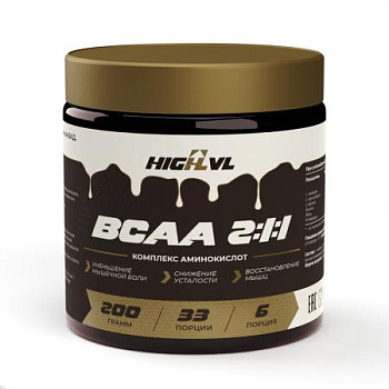 ВСАА 2:1:1 200 гр. ВСАА 2:1:1 200 гр.
