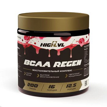 ВСАА восстановительный комплекс вишня 200 гр. ВСАА восстановительный комплекс вишня 200 гр.