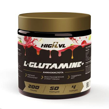 L-Глютамин+Витамин С со вкусом яблока и граната 200 гр. L-Глютамин+Витамин С со вкусом яблока и граната 200 гр.