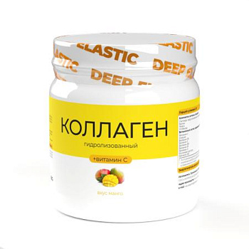 Коллаген+витамин С со вкусом манго