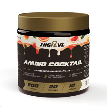 Амино коктейль со вкусом грейпфрут 200 гр.  Амино коктейль со вкусом грейпфрут 200 гр.