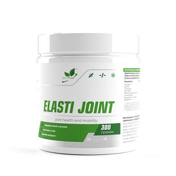 Эласти Джоинт / Elasti Joint / Комплекс для суставов и связок 300 гр.