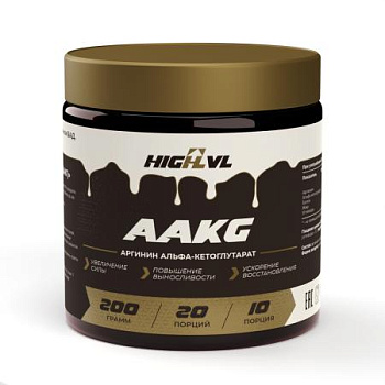 Аргинин альфа-кетоглутарат (ААКГ) 200 гр.  Аргинин альфа-кетоглутарат (ААКГ) 200 гр.