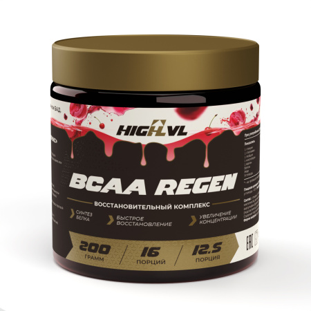 ВСАА восстановительный комплекс вишня 200 гр. ВСАА восстановительный комплекс вишня 200 гр.